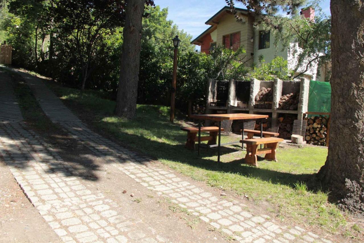 La Ponderosa Apartahotel San Carlos de Bariloche